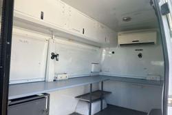 2011 Mercedes-Benz Sprinter 519CDI NCV3 MY11 Arctic White