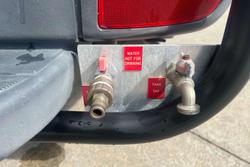 2011 Mercedes-Benz Sprinter 519CDI NCV3 MY11 Arctic White