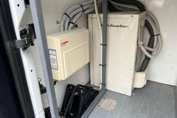 2011 Mercedes-Benz Sprinter 519CDI NCV3 MY11 Arctic White