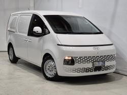 Hyundai Staria Load