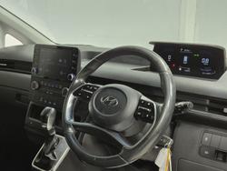 2021 Hyundai STARIA LOAD US4.V1 MY22 Creamy White