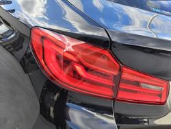 2018 BMW 5 Series 530d M Sport