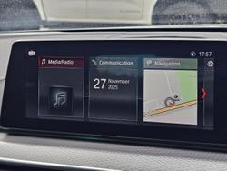 2018 BMW 5 Series 530d M Sport