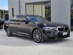 2018 BMW 5 Series 530d M Sport