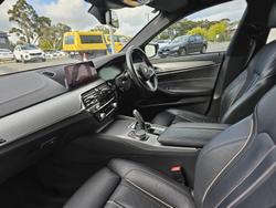 2018 BMW 5 Series 530d M Sport