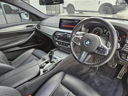 2018 BMW 5 Series 530d M Sport