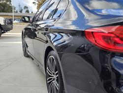 2018 BMW 5 Series 530d M Sport