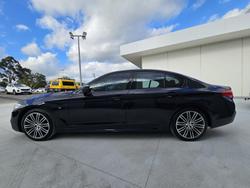 2018 BMW 5 Series 530d M Sport