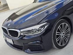 2018 BMW 5 Series 530d M Sport