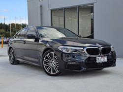 2018 BMW 5 Series 530d M Sport