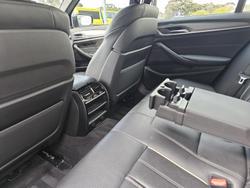 2018 BMW 5 Series 530d M Sport