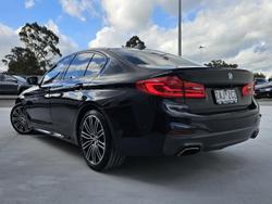2018 BMW 5 Series 530d M Sport