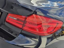 2018 BMW 5 Series 530d M Sport