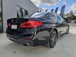 2018 BMW 5 Series 530d M Sport