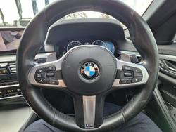 2018 BMW 5 Series 530d M Sport