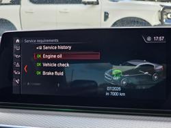 2018 BMW 5 Series 530d M Sport