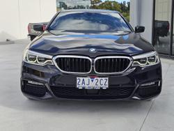 2018 BMW 5 Series 530d M Sport