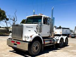 2010 Western Star 4800 Fx 6X4 Day Cab Prime Mover **Pto Hydraulics**