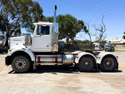 2010 Western Star 4800 Fx 6X4 Day Cab Prime Mover **Pto Hydraulics**
