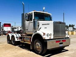 2010 Western Star 4800 Fx 6X4 Day Cab Prime Mover **Pto Hydraulics**