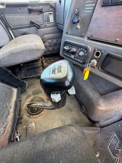 2010 Western Star 4800 Fx 6X4 Day Cab Prime Mover **Pto Hydraulics**