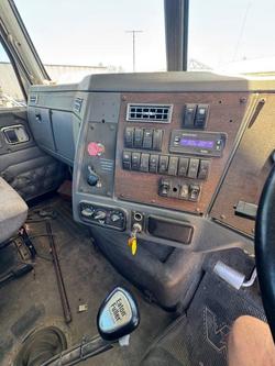 2010 Western Star 4800 Fx 6X4 Day Cab Prime Mover **Pto Hydraulics**