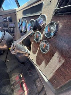 2010 Western Star 4800 Fx 6X4 Day Cab Prime Mover **Pto Hydraulics**