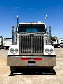 2010 Western Star 4800 Fx 6X4 Day Cab Prime Mover **Pto Hydraulics**