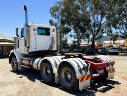 2010 Western Star 4800 Fx 6X4 Day Cab Prime Mover **Pto Hydraulics**