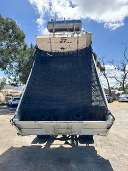 2017 Isuzu Npr 75/190 Crew Cab Tipper