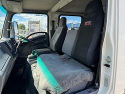 2017 Isuzu Npr 75/190 Crew Cab Tipper