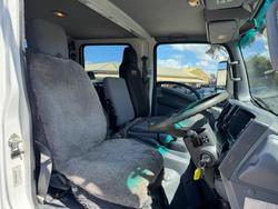 2017 Isuzu Npr 75/190 Crew Cab Tipper