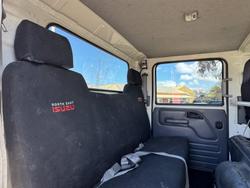 2017 Isuzu Npr 75/190 Crew Cab Tipper