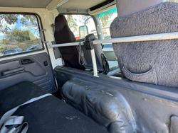 2017 Isuzu Npr 75/190 Crew Cab Tipper