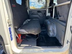 2017 Isuzu Npr 75/190 Crew Cab Tipper