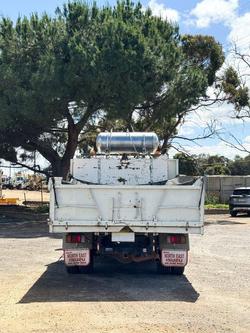2017 Isuzu Npr 75/190 Crew Cab Tipper