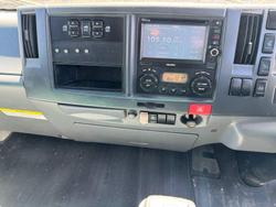 2017 Isuzu Npr 75/190 Crew Cab Tipper