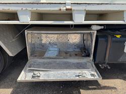 2017 Isuzu Npr 75/190 Crew Cab Tipper