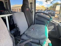 2017 Isuzu Npr 75/190 Crew Cab Tipper