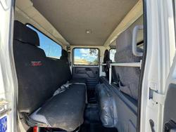 2017 Isuzu Npr 75/190 Crew Cab Tipper