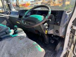 2017 Isuzu Npr 75/190 Crew Cab Tipper