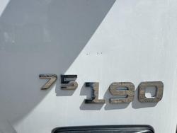 2017 Isuzu Npr 75/190 Crew Cab Tipper