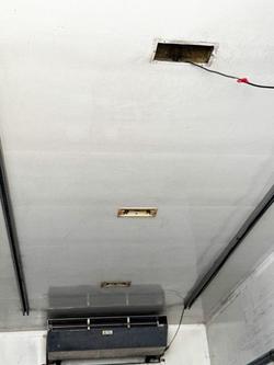 2008 Mitsubishi Fuso Fighter Fk 4X2 8 Pallet Fridge Truck