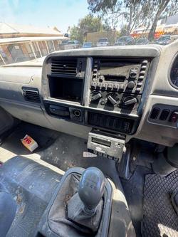 2008 Mitsubishi Fuso Fighter Fk 4X2 8 Pallet Fridge Truck