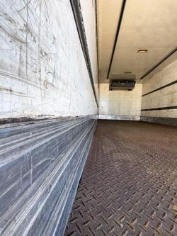 2008 Mitsubishi Fuso Fighter Fk 4X2 8 Pallet Fridge Truck