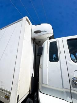 2008 Mitsubishi Fuso Fighter Fk 4X2 8 Pallet Fridge Truck