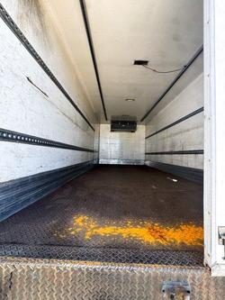 2008 Mitsubishi Fuso Fighter Fk 4X2 8 Pallet Fridge Truck