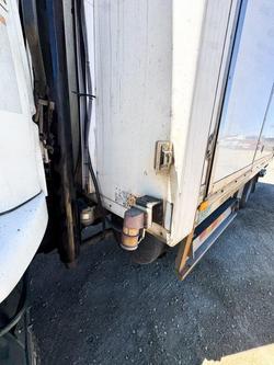 2008 Mitsubishi Fuso Fighter Fk 4X2 8 Pallet Fridge Truck