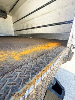 2008 Mitsubishi Fuso Fighter Fk 4X2 8 Pallet Fridge Truck