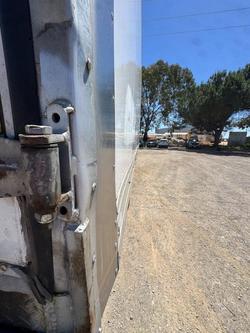 2008 Mitsubishi Fuso Fighter Fk 4X2 8 Pallet Fridge Truck